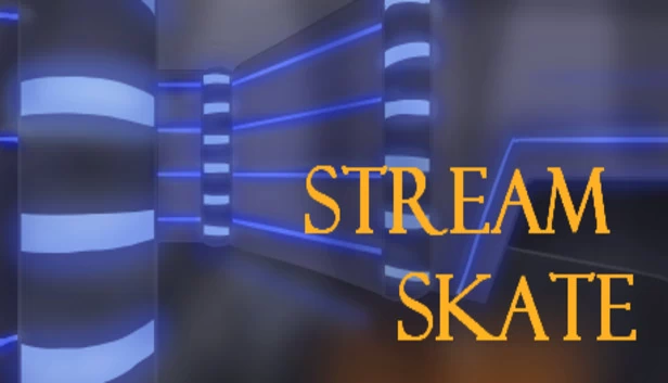 流滑板（Stream Skate） 游戏封面