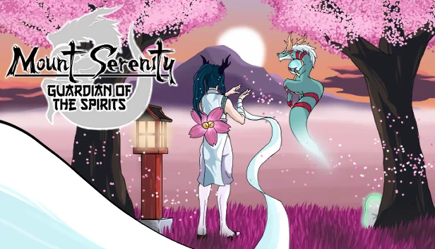 Mount Serenity: Guardian of the Spirits 游戏封面