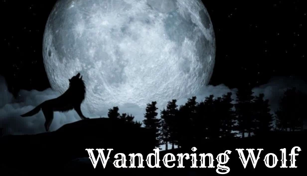 流浪之狼（Wandering Wolf） 游戏封面