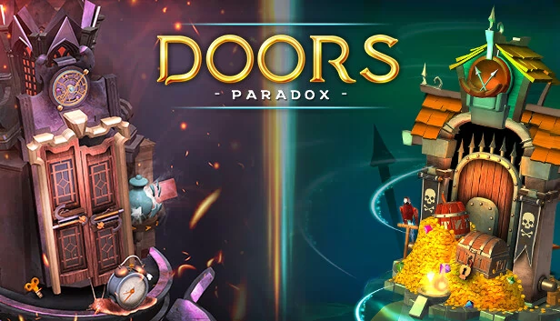 门：悖论（Doors: Paradox） 游戏封面