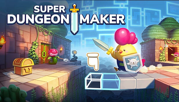 超级地牢制作者（Super Dungeon Maker） 游戏封面