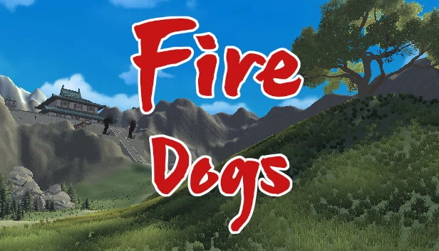 火狗（Fire Dogs） 游戏封面