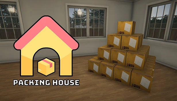 打包屋（Packing House） 游戏封面