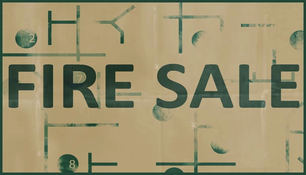 Fire Sale 游戏封面