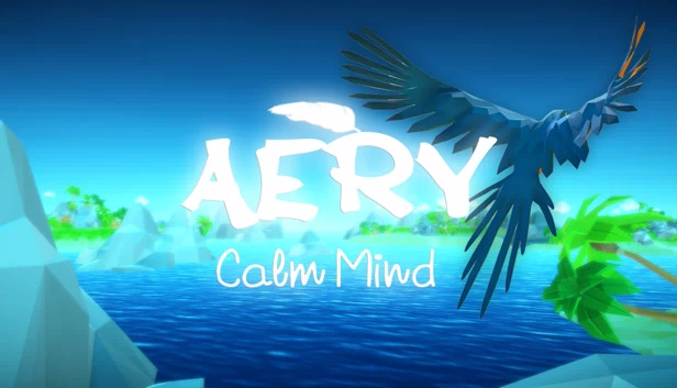 Aery - 平静心灵（Aery - Calm Mind） 游戏封面