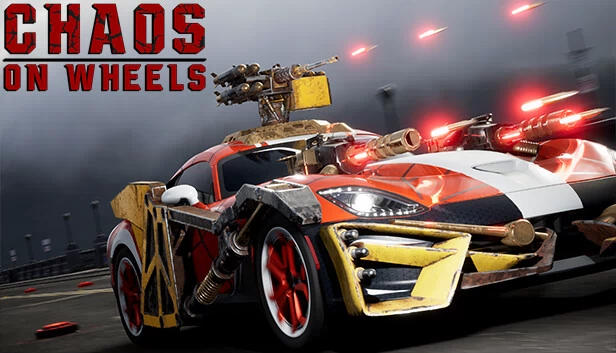 轮上混乱（Chaos on Wheels） 游戏封面