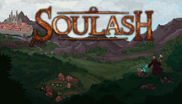 Soulash 游戏封面