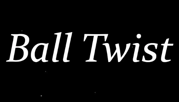 球体扭转（Ball Twist） 游戏封面