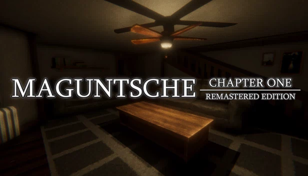 Maguntsche 第一章（Maguntsche Chapter One） 游戏封面