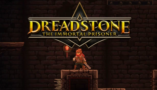 Dreadstone - 不朽囚徒（Dreadstone - The Immortal Prisoner） 游戏封面