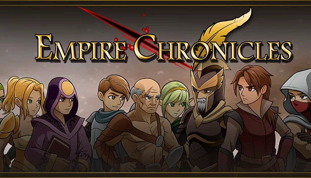 帝国编年史（Empire Chronicles） 游戏封面