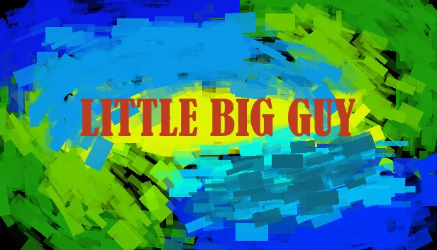 小小大人物（Little Big Guy） 游戏封面