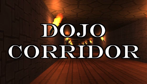 道场走廊（Dojo Corridor） 游戏封面