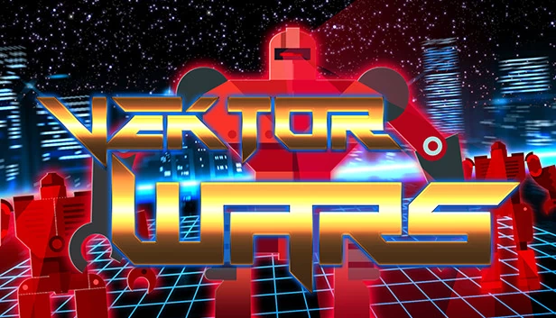 维克特战争（Vektor Wars） 游戏封面