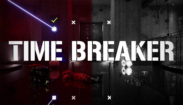 时间破坏者（TIME BREAKER） 游戏封面