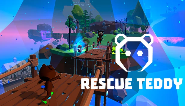 救援泰迪熊（Rescue Teddy） 游戏封面