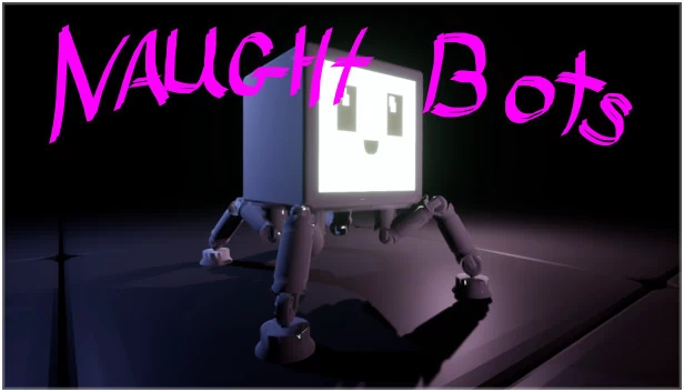 淘气机器人（Naught Bots） 游戏封面