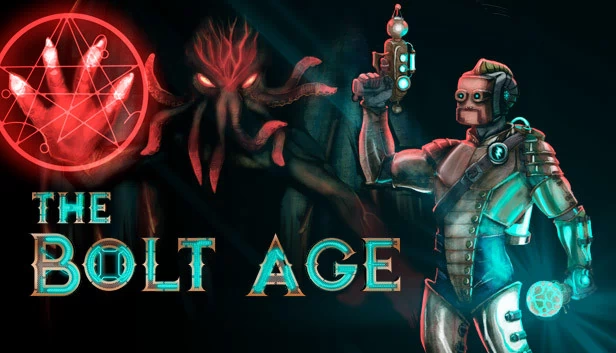 螺栓时代（The Bolt Age） 游戏封面