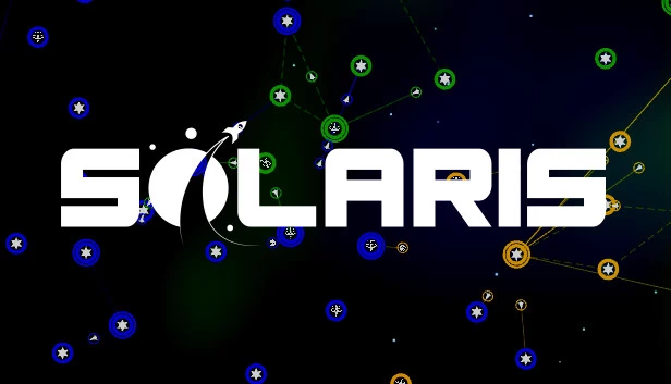 索拉里斯（Solaris） 游戏封面
