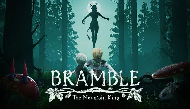 荆棘：群山之王（Bramble: The Mountain King） 游戏封面