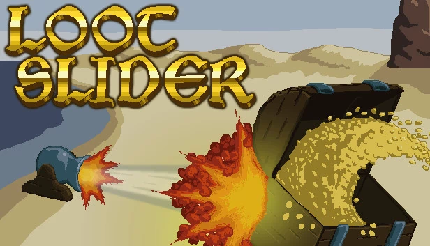 战利品滑块（Loot Slider） 游戏封面