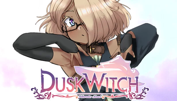 暮光女巫：英雄之魂（Duskwitch: Heroic Soul） 游戏封面
