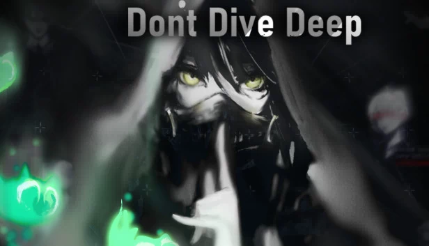 别深潜（Don't Dive Deep） 游戏封面
