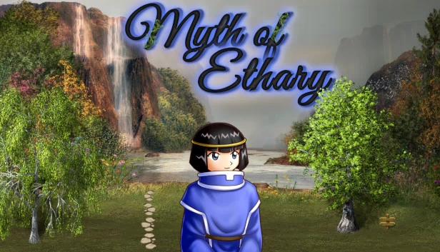 伊萨里神话（Myth of Ethary） 游戏封面