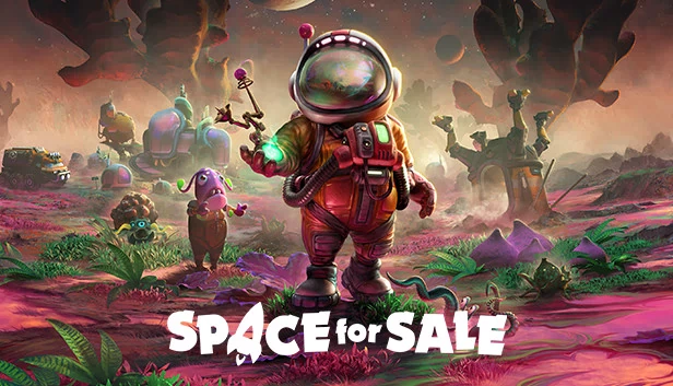 太空房地产（Space for Sale） 游戏封面