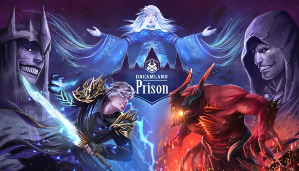 梦境监狱（Dreamland Prison） 游戏封面