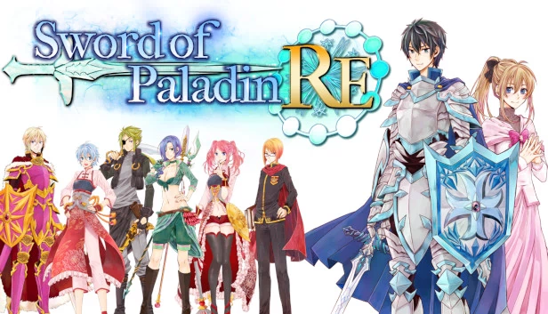 圣骑士之剑 RE（Sword of Paladin RE） 游戏封面