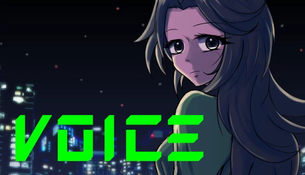 VOICE 游戏封面