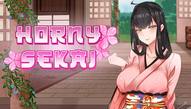 色欲世界（Horny Sekai） 游戏封面