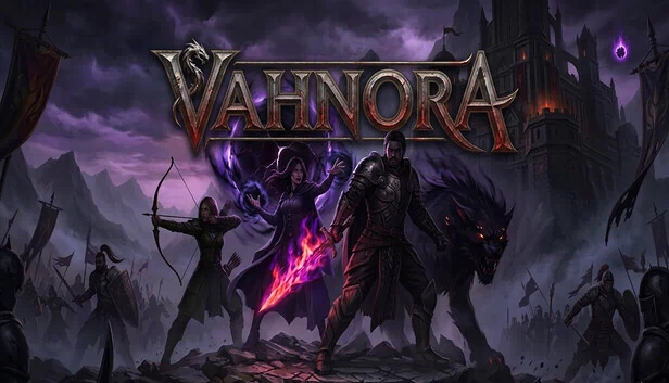 瓦诺拉（Vahnora） 游戏封面