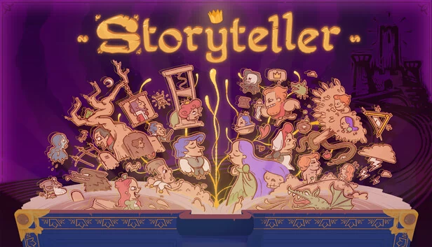 Storyteller 游戏封面