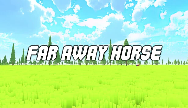 远马（Far Away Horse） 游戏封面