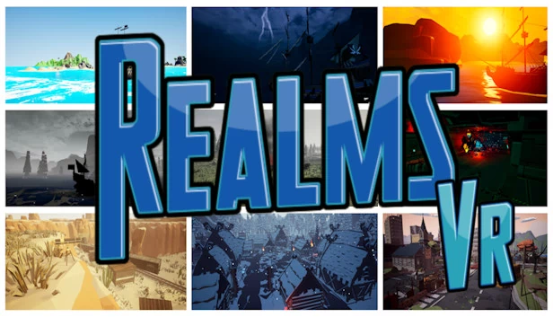 Realms VR 游戏封面