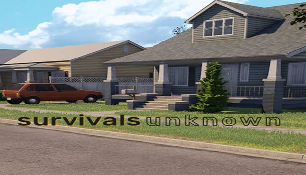 生存未知（Survivals unknown） 游戏封面