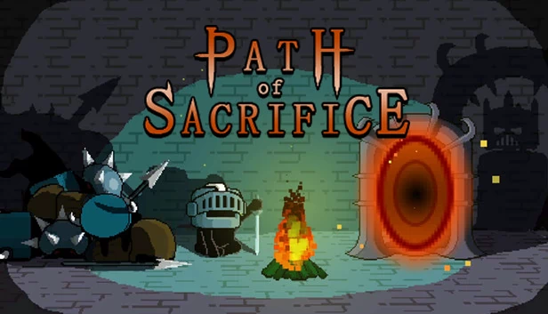 牺牲之路（Path of Sacrifice） 游戏封面