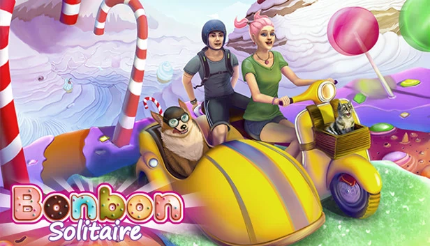 纸牌糖果（Solitaire Bonbon） 游戏封面