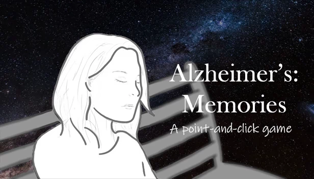 阿尔茨海默症：记忆（Alzheimer's: Memories） 游戏封面