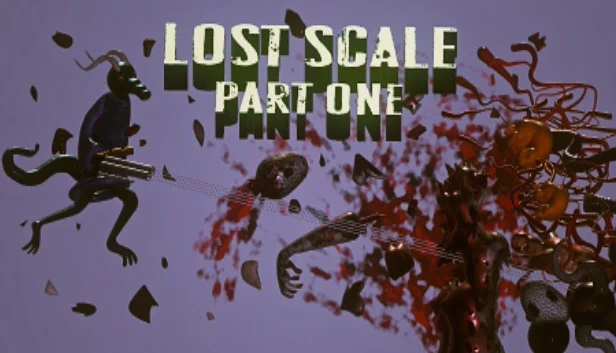 失落鳞片：第一章（Lost Scale: Part One） 游戏封面