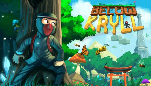 Below Kryll 游戏封面