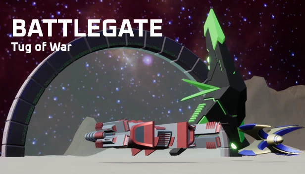 BattleGate 游戏封面