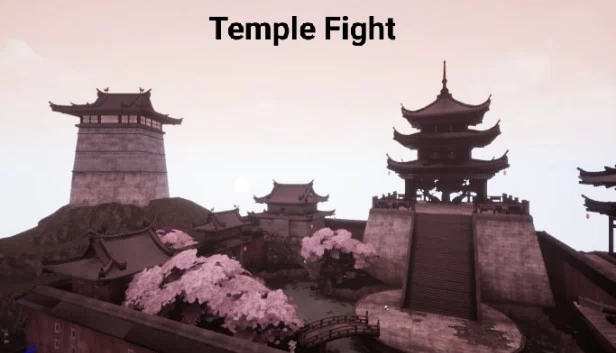 神庙大乱斗（TempleFight） 游戏封面