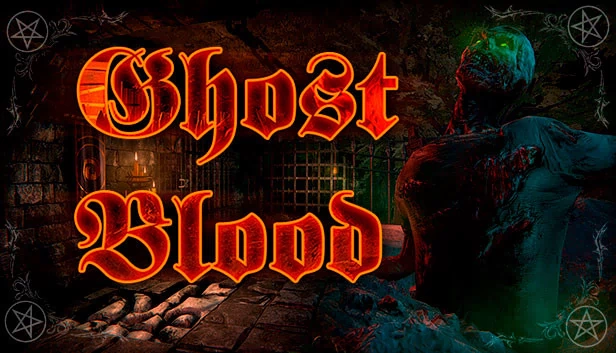 幽灵血（Ghost Blood） 游戏封面