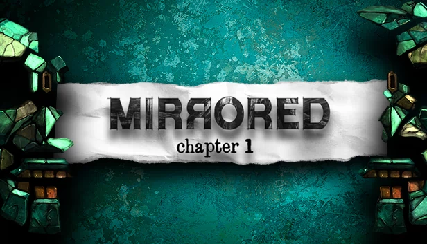 镜像 - 第1章（Mirrored - Chapter 1） 游戏封面