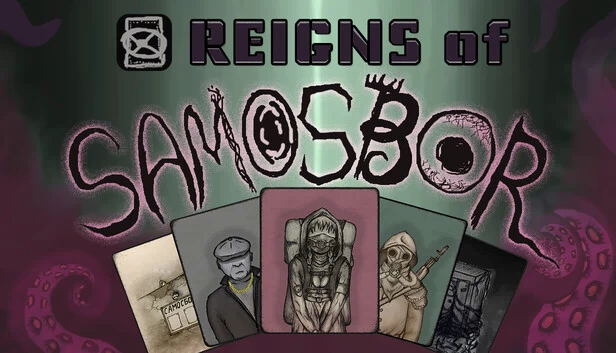 Reigns of Samosbor: П747 游戏封面