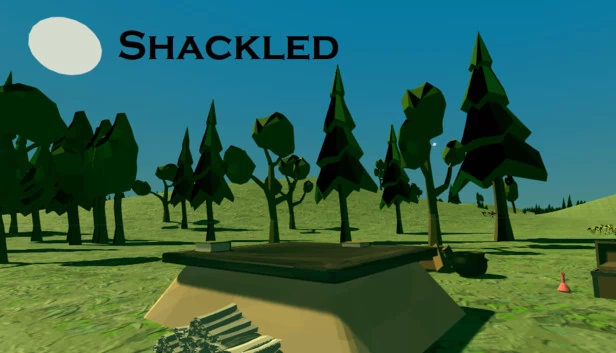 Shackled 游戏封面