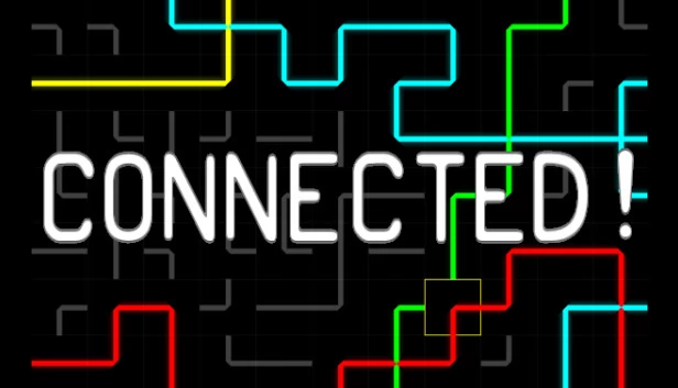已连接！（CONNECTED!） 游戏封面